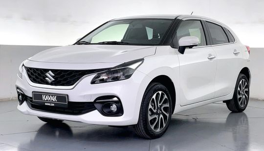 Suzuki • Baleno