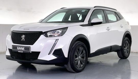 Peugeot 2008 Active-2022