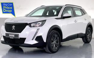 Peugeot • 2008