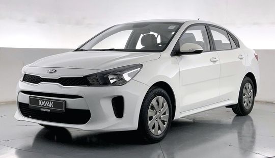 KIA Rio LX-2018