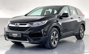 Honda • CR-V