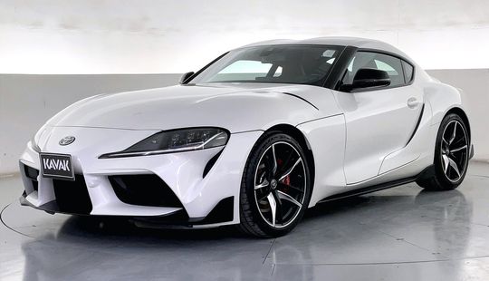 Toyota Supra GR-2022