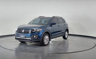 Volkswagen • T-Cross