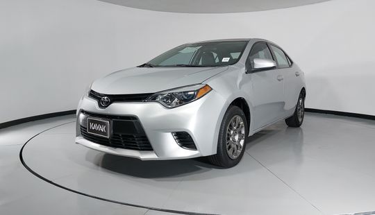 Autos Toyota Corolla Puebla Seminuevos en México | Precios Kavak