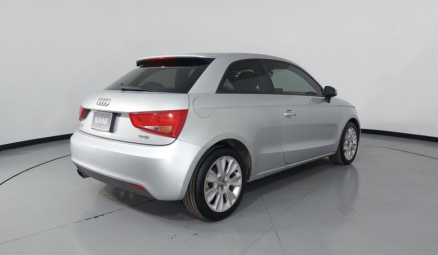 Audi A1 1.4 TFSI EGO S TRONIC Hatchback 2014