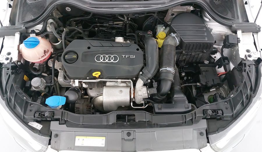 Audi A1 1.4 TFSI EGO S TRONIC Hatchback 2014