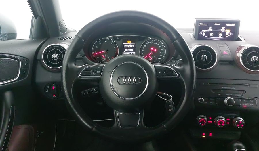 Audi A1 1.4 TFSI EGO S TRONIC Hatchback 2014