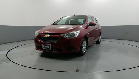 Chevrolet Aveo 1.5 LS B AUTO Sedan 2018