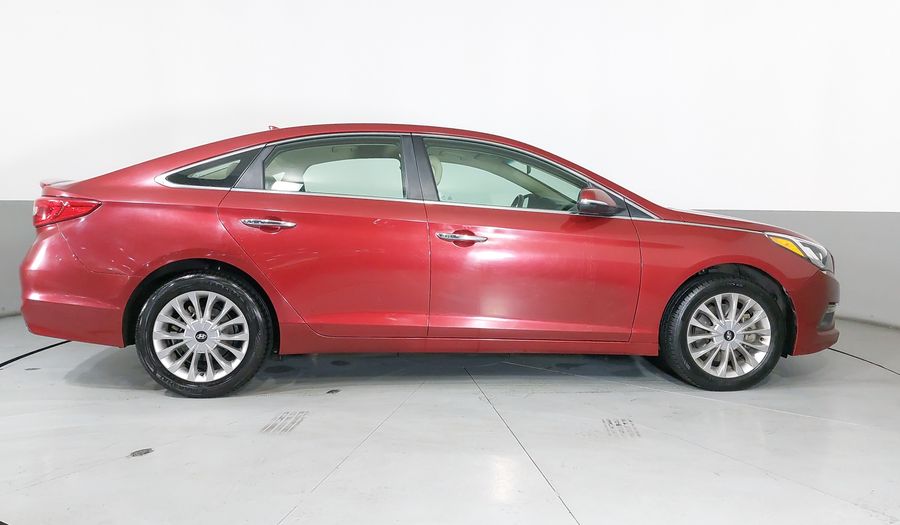 Hyundai Sonata 2.4 PREMIUM AT Sedan 2016