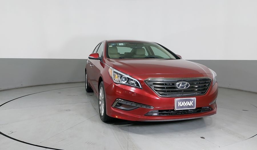 Hyundai Sonata 2.4 PREMIUM AT Sedan 2016