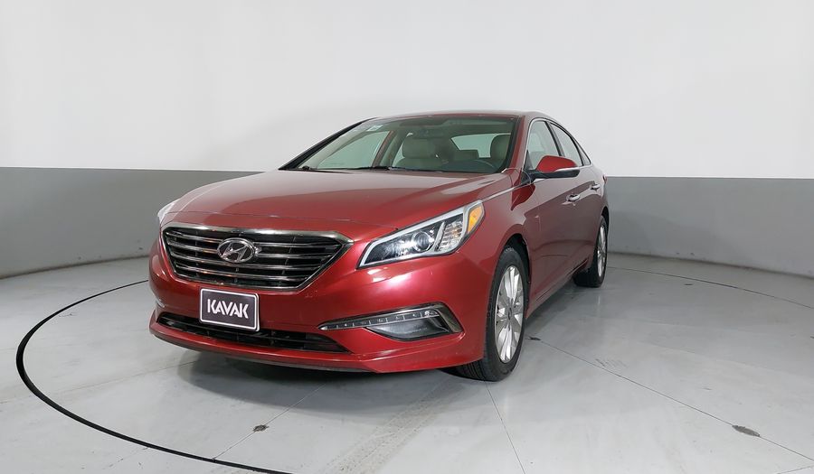 Hyundai Sonata 2.4 PREMIUM AT Sedan 2016