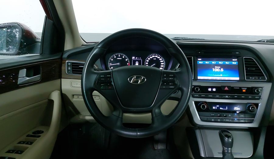 Hyundai Sonata 2.4 PREMIUM AT Sedan 2016