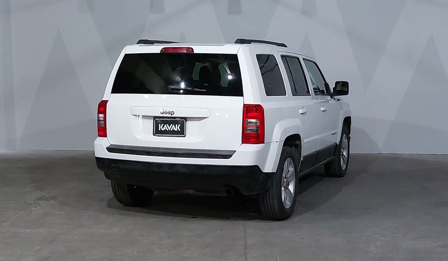 Jeep Patriot 2.4 SPORT FWD CVT Suv 2012