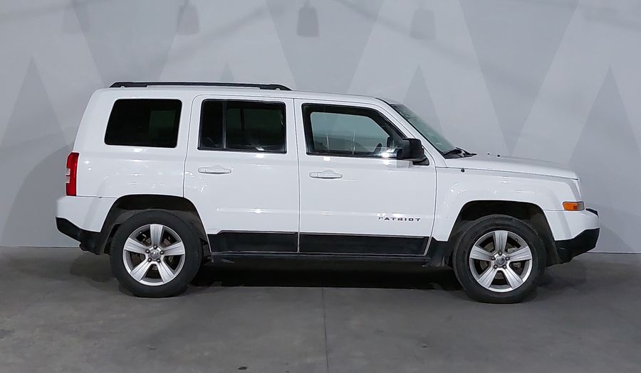 Jeep Patriot 2.4 SPORT FWD CVT Suv 2012