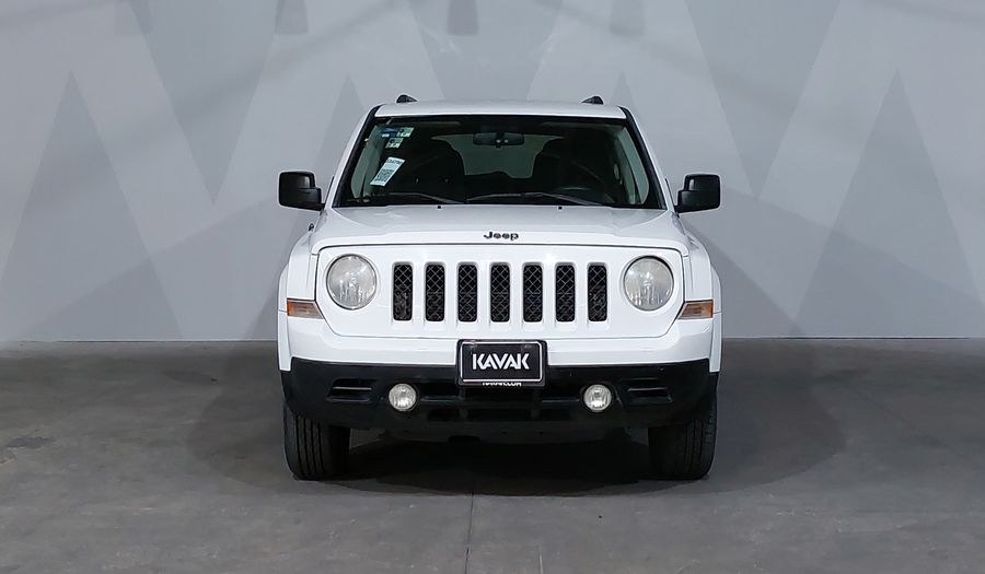 Jeep Patriot 2.4 SPORT FWD CVT Suv 2012