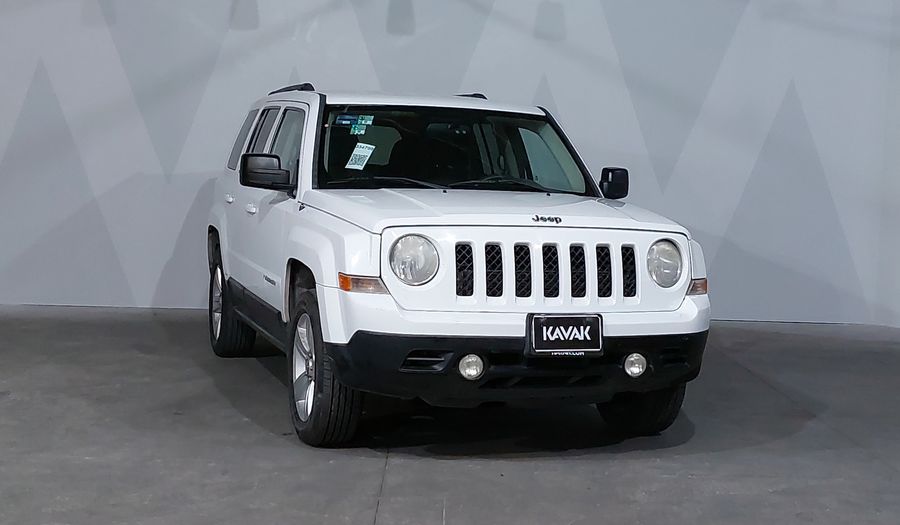 Jeep Patriot 2.4 SPORT FWD CVT Suv 2012