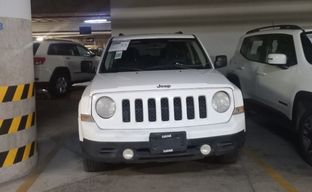 Jeep • Patriot