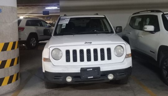 Jeep • Patriot