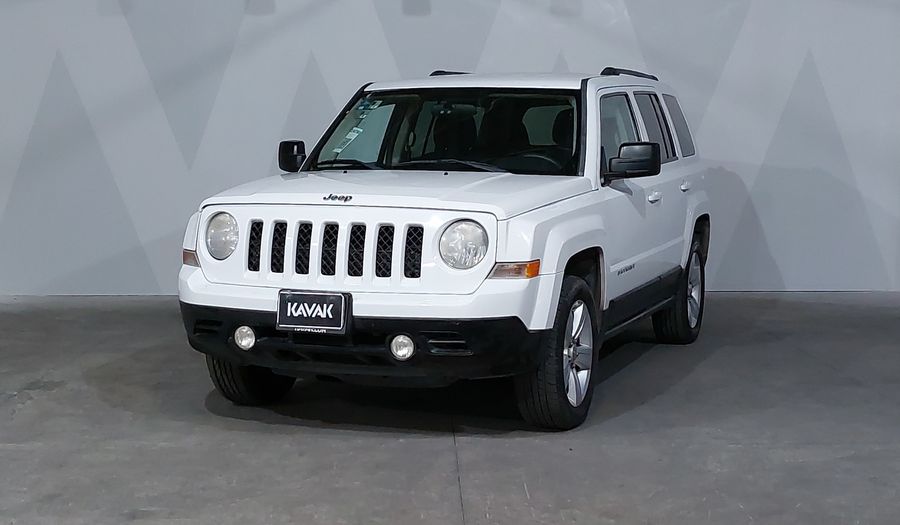 Jeep Patriot 2.4 SPORT FWD CVT Suv 2012