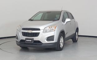 Chevrolet • Trax