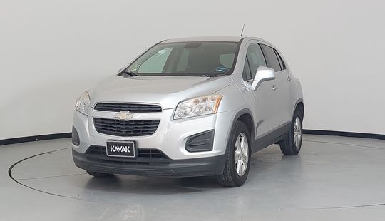 Chevrolet • Trax