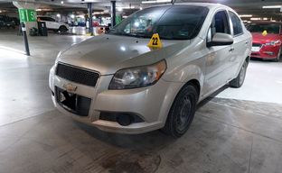 Chevrolet • Aveo