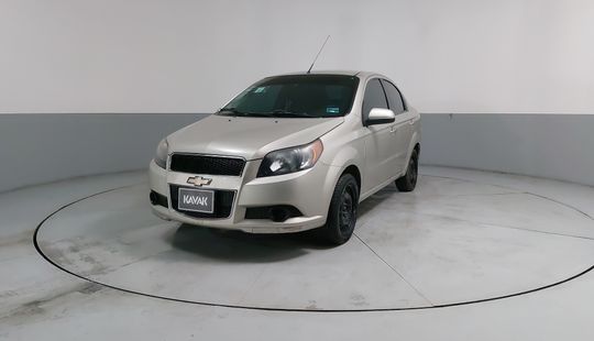 Chevrolet • Aveo