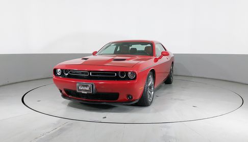 Dodge Challenger 3.6 BLACK LINE Coupe 2016