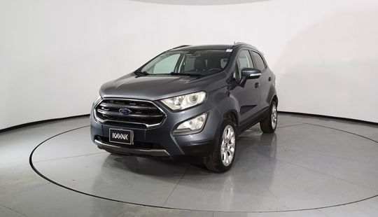 Ford • EcoSport