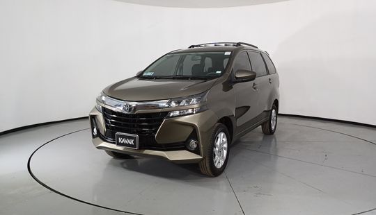 Toyota • Avanza