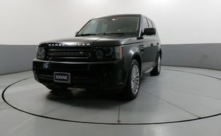 Land Rover • Range Rover Sport