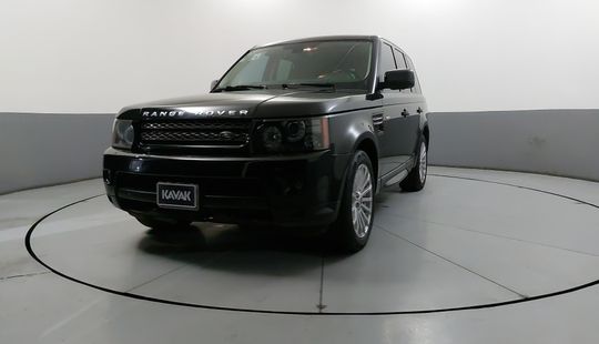 Land Rover • Range Rover Sport