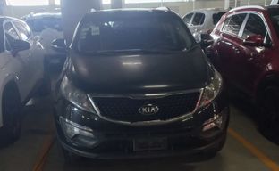 Kia • Sportage