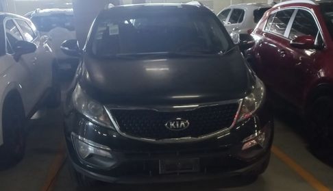 Kia Sportage 2.0 EX PACK AT Suv 2016