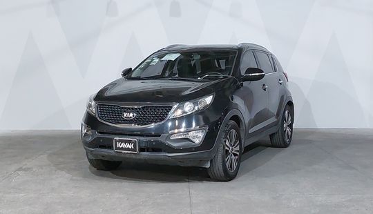 Kia • Sportage