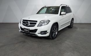 Mercedes Benz • Clase GLK