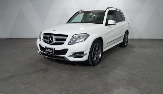 Mercedes Benz • Clase GLK