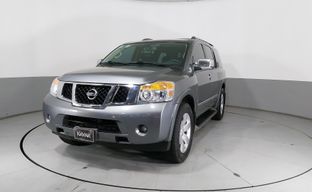 Nissan • Armada