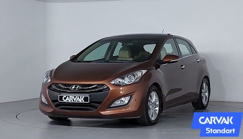 Hyundai I30 1.6 CRDI ELITE Hatchback 2013