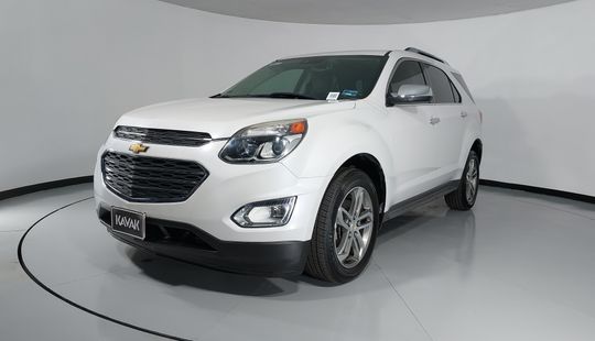 Chevrolet • Equinox