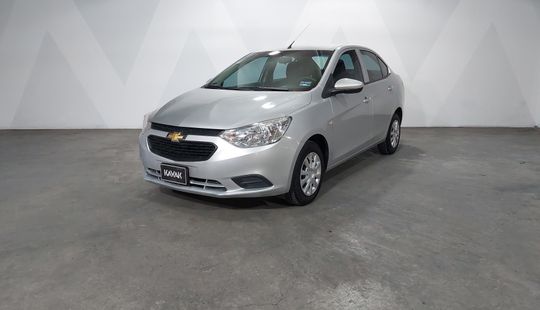 Chevrolet • Aveo