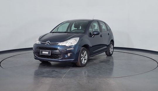 Citroen C3 1.5 TENDANCE PACK SECURE MT-2014