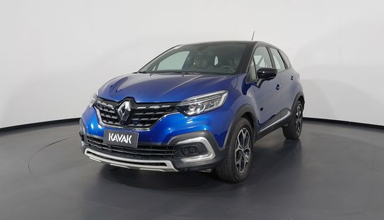 Renault Captur ICONIC-2022