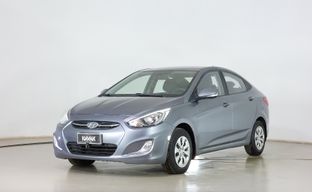 Hyundai • Accent