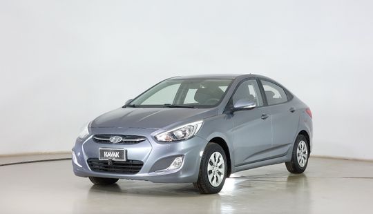 Hyundai • Accent