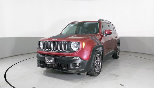 Jeep • Renegade