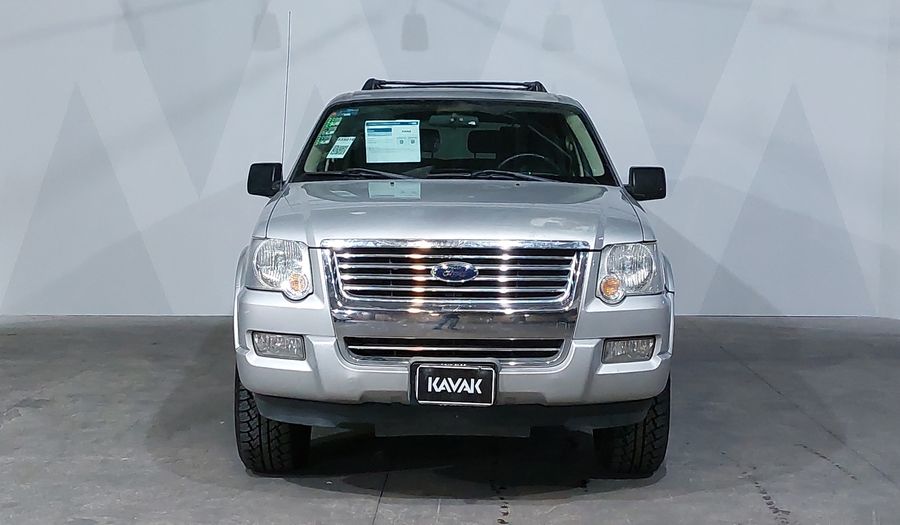 Ford Explorer 4.0 XLT BASE 4X2 V6 TELA AT Suv 2010