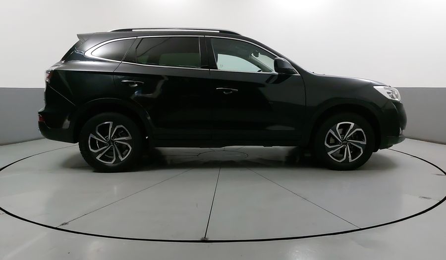 Jac Sei7 2.0T LIMITED DCT Suv 2019