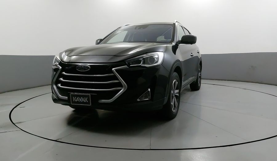 Jac Sei7 2.0T LIMITED DCT Suv 2019