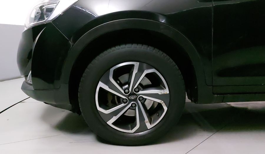 Jac Sei7 2.0T LIMITED DCT Suv 2019